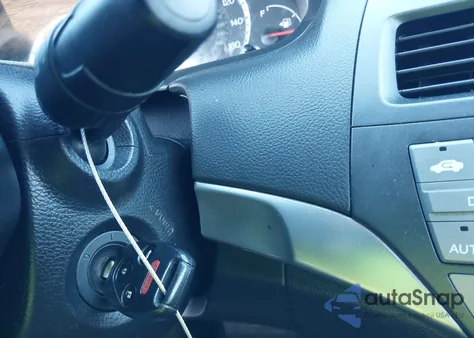 2009 Honda Accord 3.5 Ex-L from USA, damaged, VIN 1HGCP36829A017088